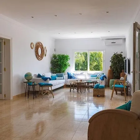 Luxury White Castle Ibiza San Rafael De Sa Creu