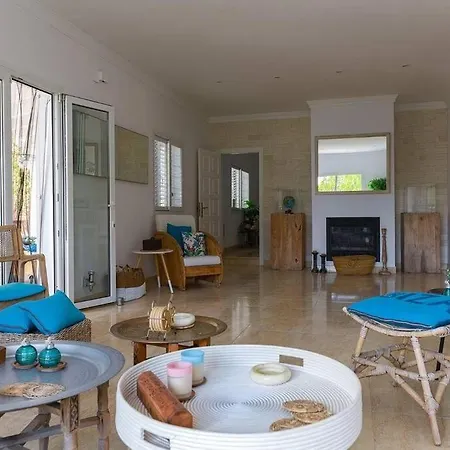 Willa Luxury White Castle Ibiza San Rafael De Sa Creu
