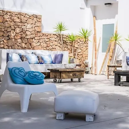 Willa Luxury White Castle Ibiza San Rafael De Sa Creu