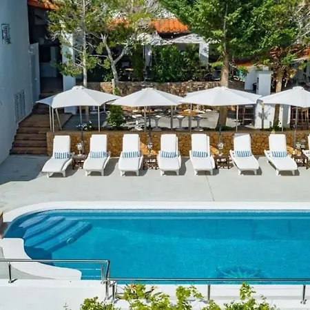 Luxury White Castle Ibiza Villa *