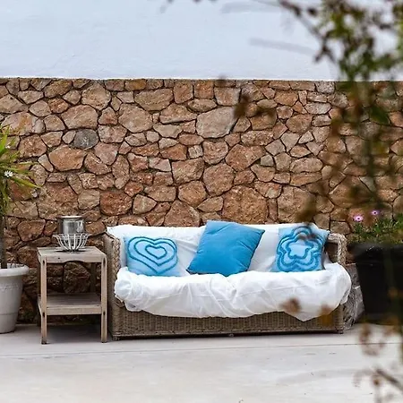 Luxury White Castle Ibiza * San Rafael De Sa Creu