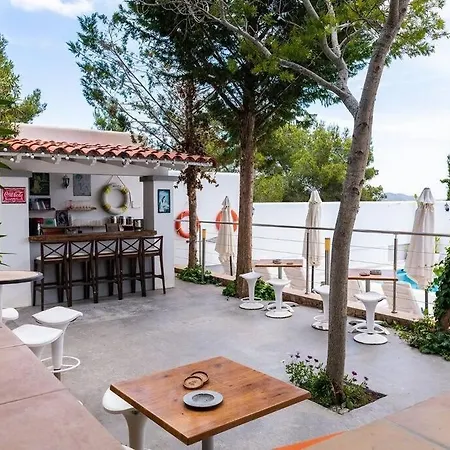 Luxury White Castle Ibiza