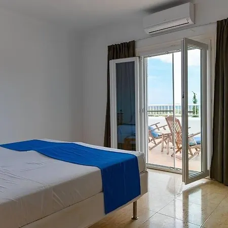Luxury White Castle Ibiza Villa San Rafael De Sa Creu
