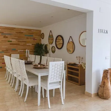 Luxury White Castle Ibiza * San Rafael De Sa Creu